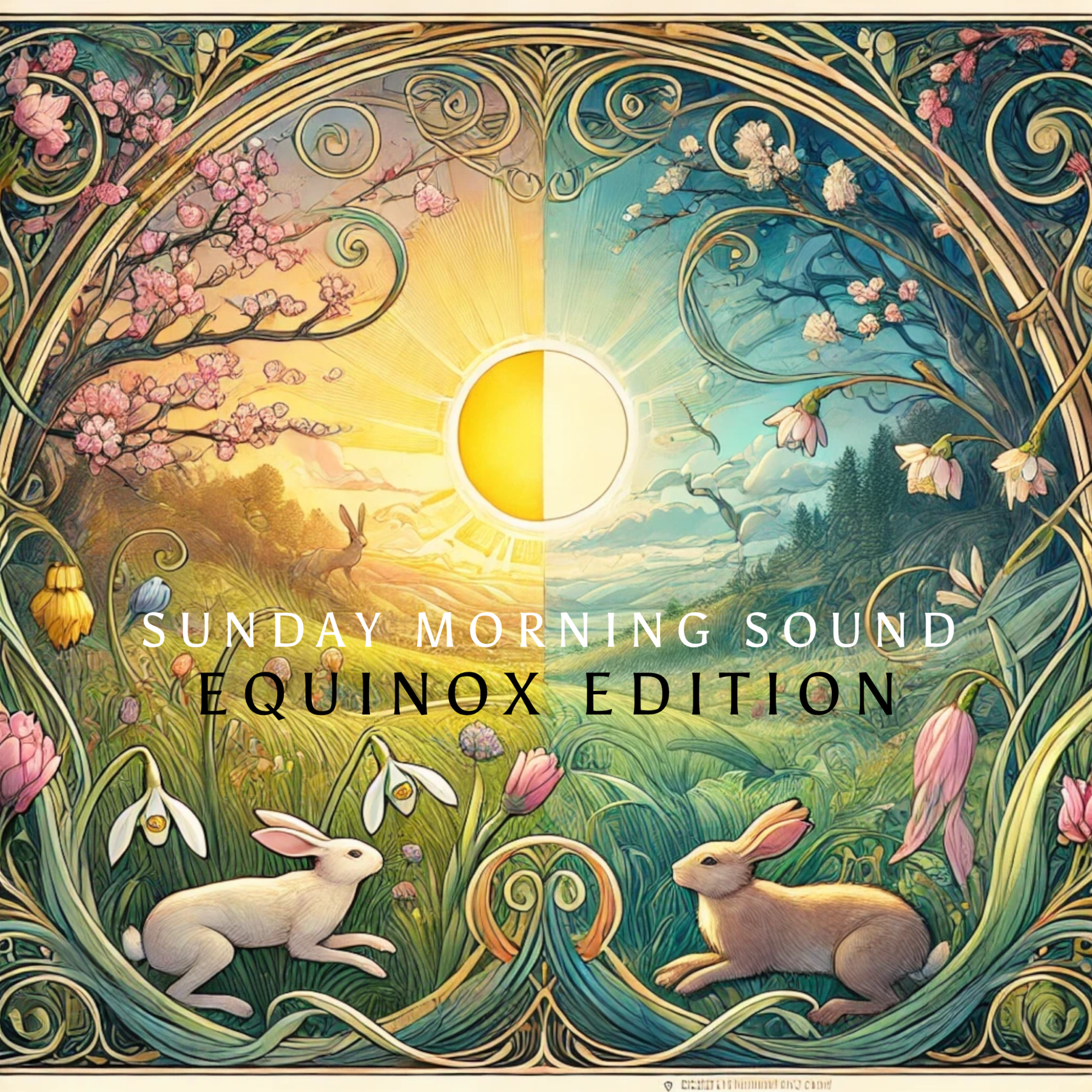 Sunday morning Sound - equinox edition