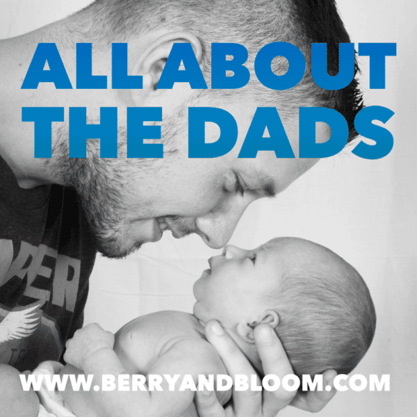Hypnosis for new dads