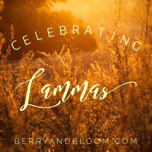 Lammas Meditation