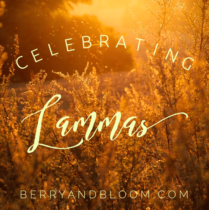Lammas Meditation