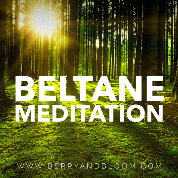 Beltane Meditation