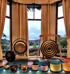 Book a sound bath
