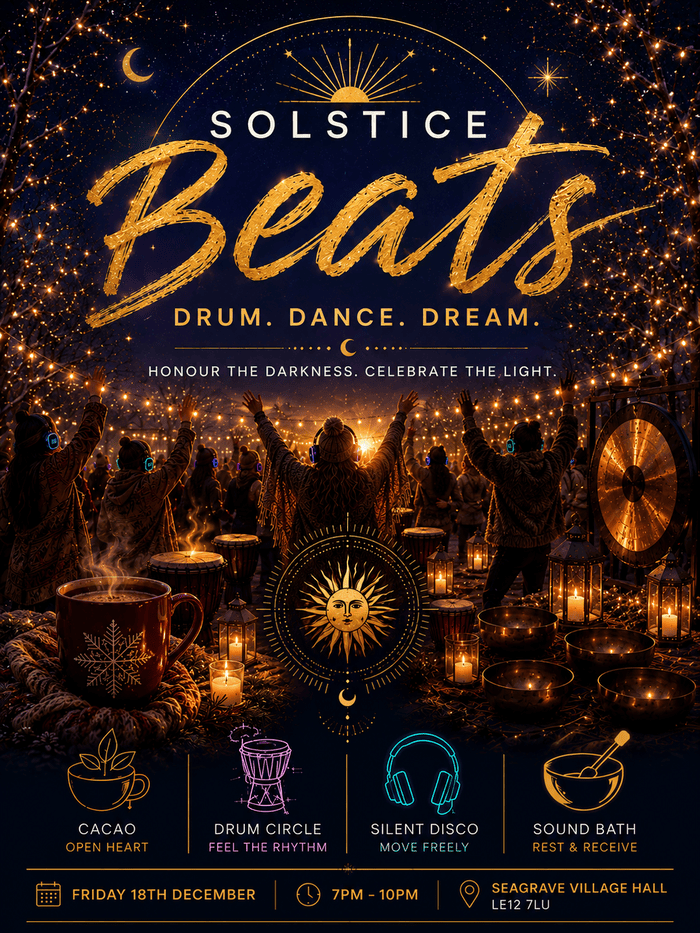 Solstice Beats : Winter Gathering