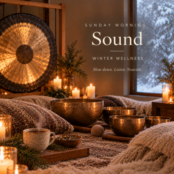 Sunday Morning Sound - Deep Winter